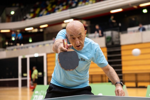 The ‘Older Persons’ Olympics’ is taking place soon – are you ready to compete?