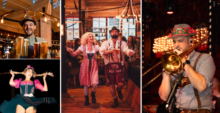Steins Up! Soho’s Albert’s Schloss announces three-week Oktoberfest takeover