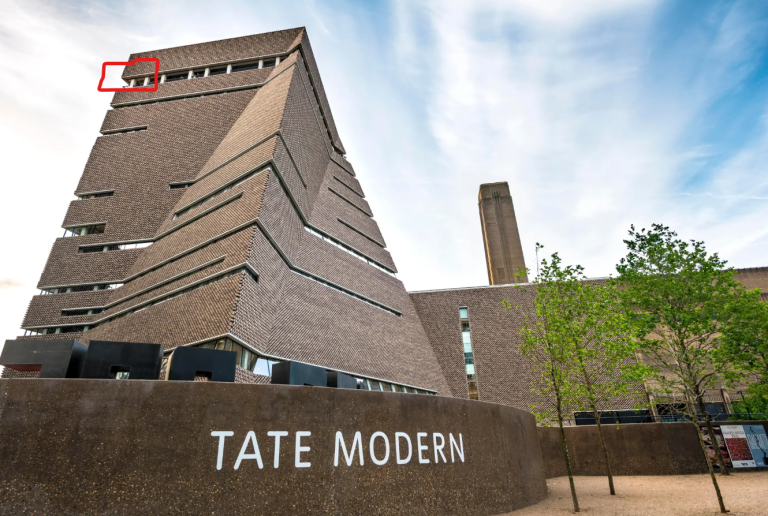 Tate Modern throw victim achieves goal of running, jumping and swimming again