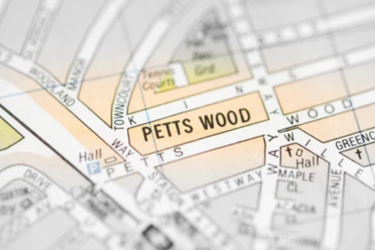 Bromley’s Petts Wood among least deprived areas of England