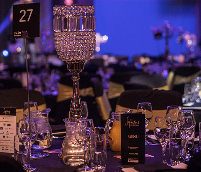 Winners of the Signature Awards 2025 London are announced