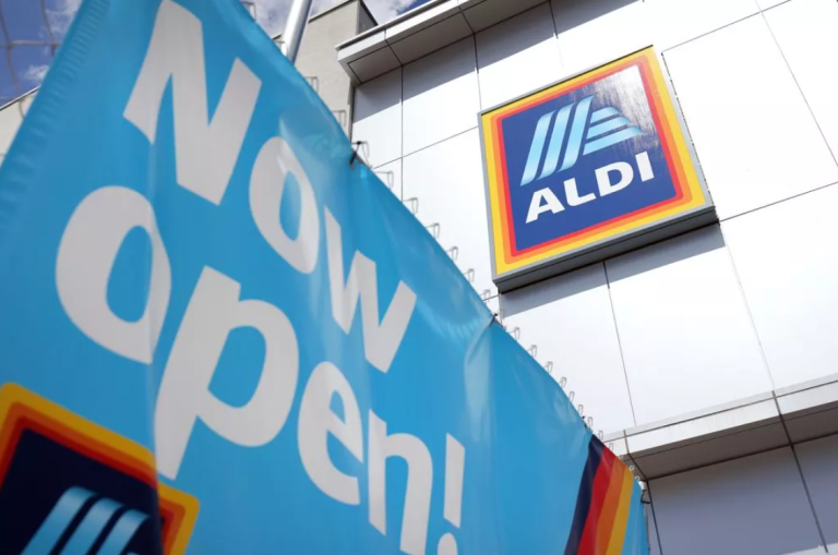 New Aldi store in Shoreditch opening with jobs available