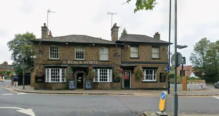 Barnet Community Value Campaign Seeks Protection for Historic Black Horse Pub