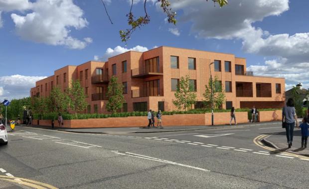 Former Belvedere Pub Cleared for Redevelopment into 30 Apartments