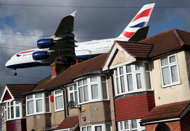 Concerns raised over Heathrow third runway expansion impact