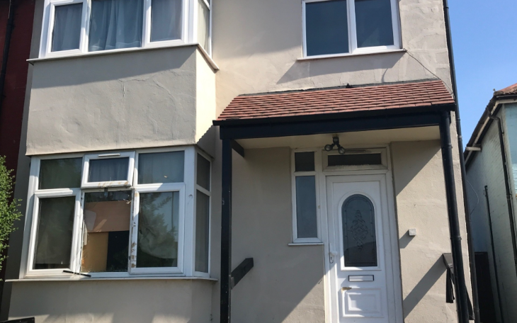 Rogue landlords in Brent ordered to repay £564k from illegal flat