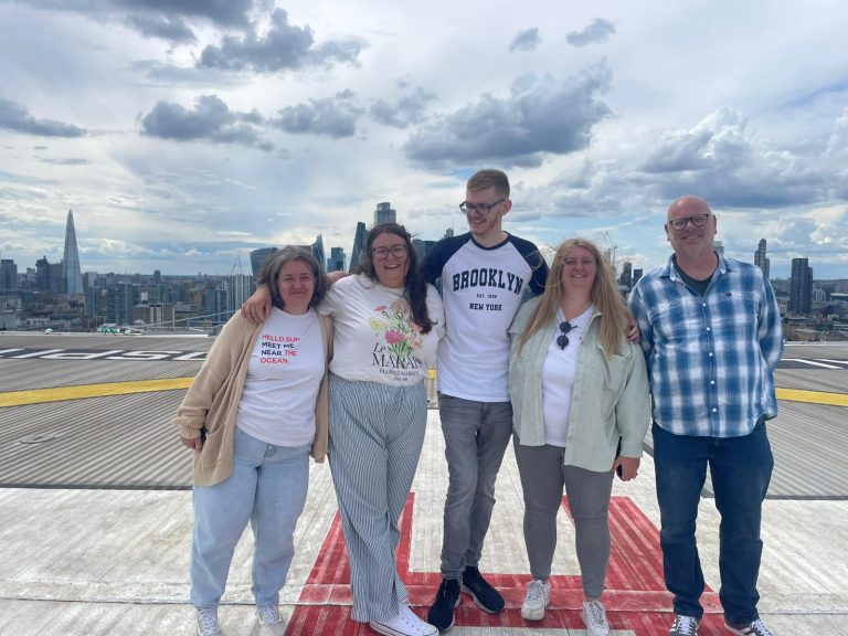 Mum of Cardiac Arrest Survivor to Read at London Ambulance Charity Carol Service