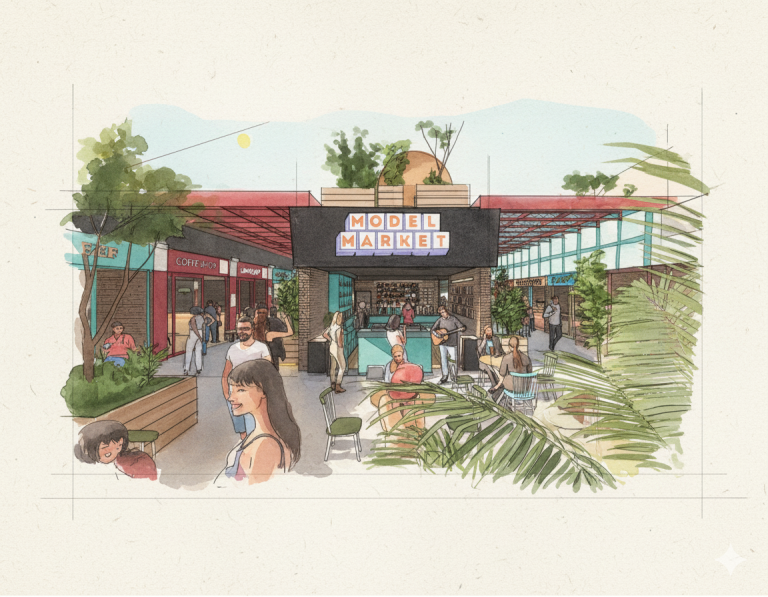 Lewisham’s Model Market to Make a Stylish Return in 2026