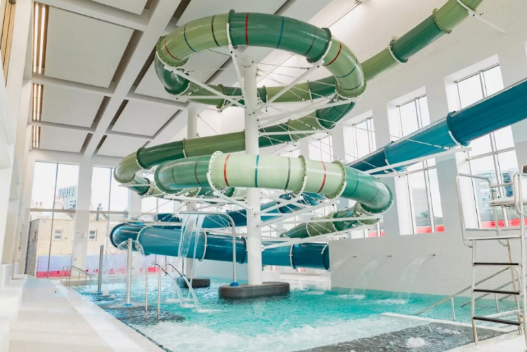 Woolwich Waves Leisure Centre to Open on New Year’s Day 2026