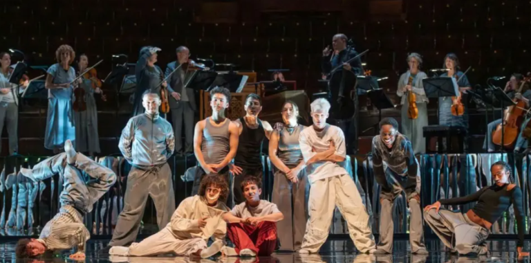 North London School Blends Hip-Hop with Baroque in Pioneering Arts Partnership