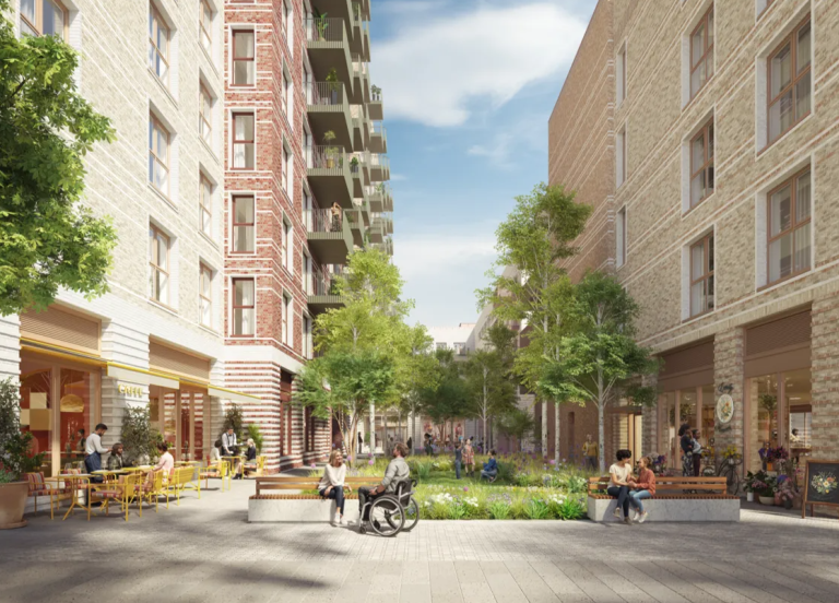 Chelsea secures planning for 274 new homes including first extra care scheme
