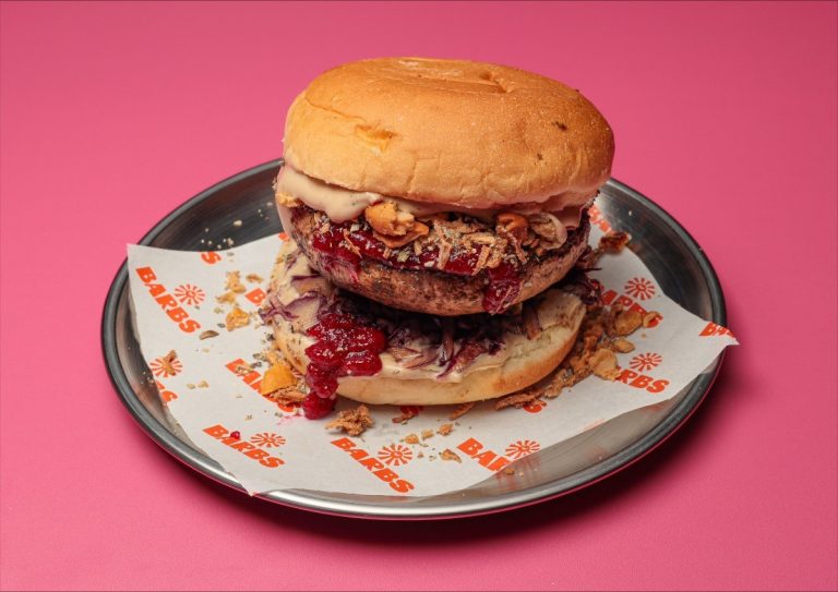 Barbs Launches Barbados-Inspired Christmas Menu at Queen of Hoxton – A Bajan Twist on Festive Favourites