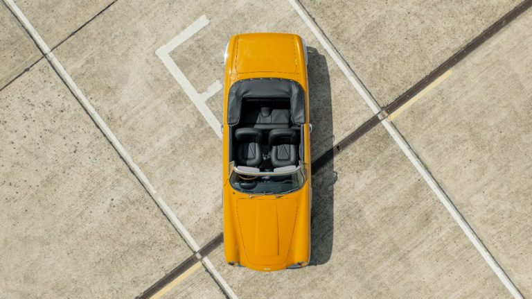 Vreini Unveils ‘Impossible’ Model for Luxury Classic Car Ownership