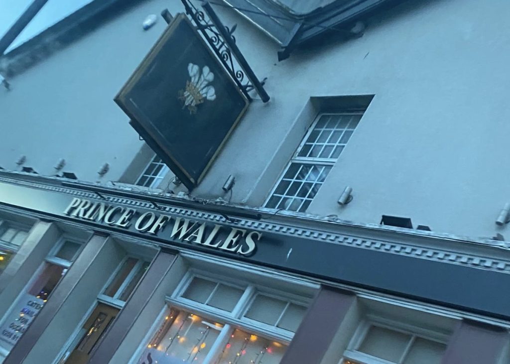 Prince of Wales, Southall