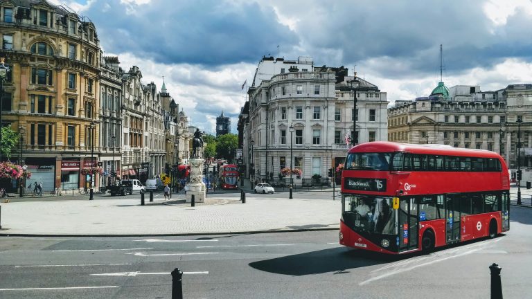 London Bus Speeds at Lowest in Years as Passenger Numbers Fall