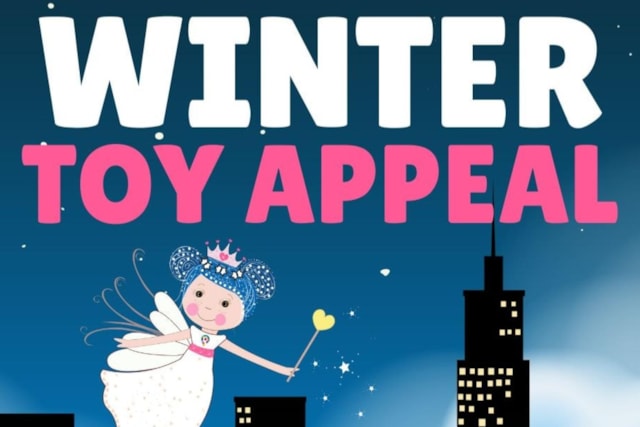 Winter Toy Appeal Launches to Support Haringey Families and Children this Christmas