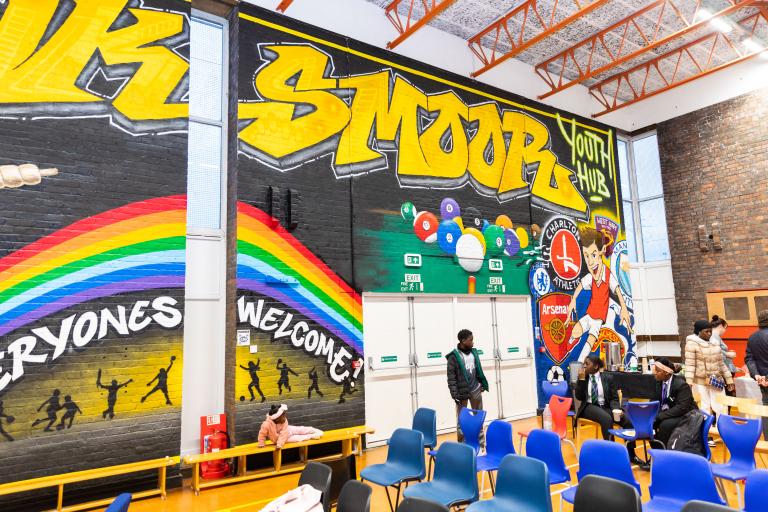 NextGen Greenwich youth and wellbeing services proposed for school aged children