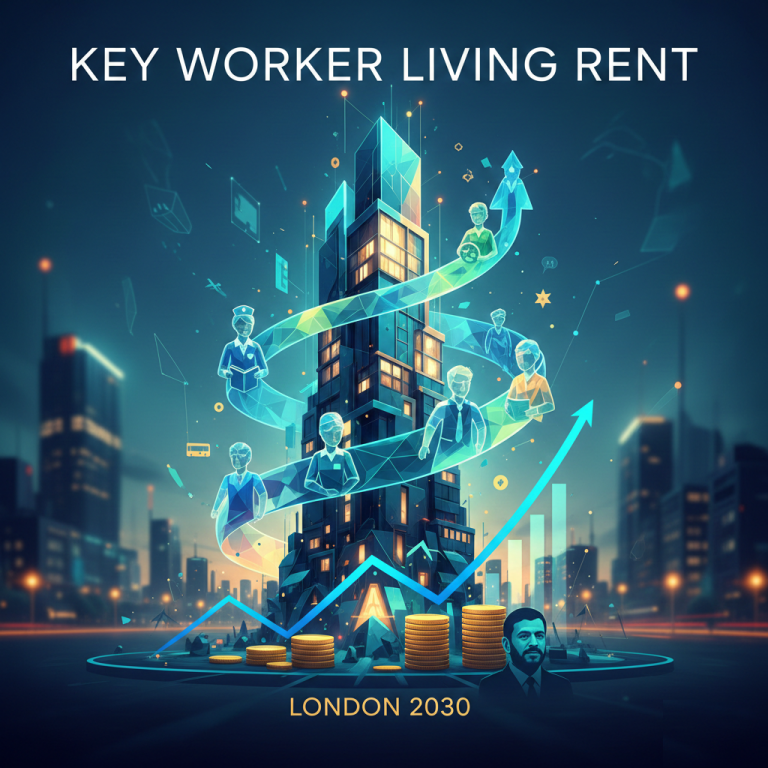 London Launches Key Worker Living Rent Homes to Save Thousands in Rent
