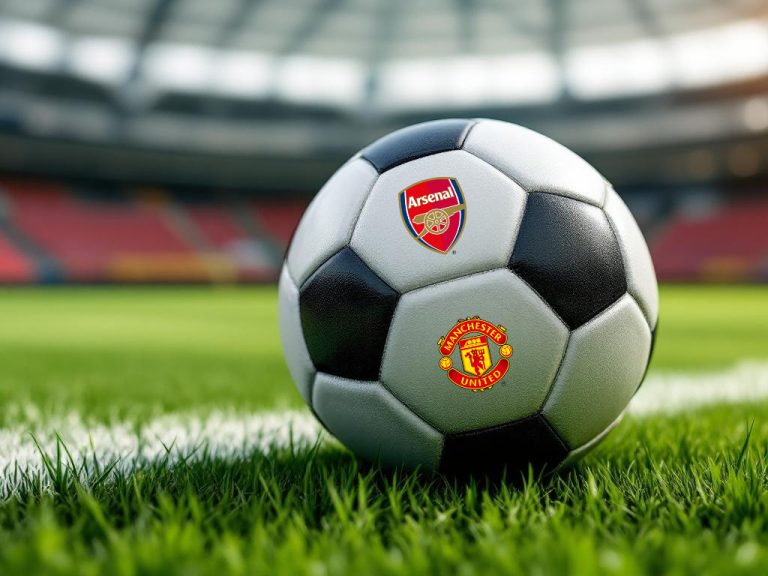 Another Chapter In A Fierce Rivalry As Arsenal Host United