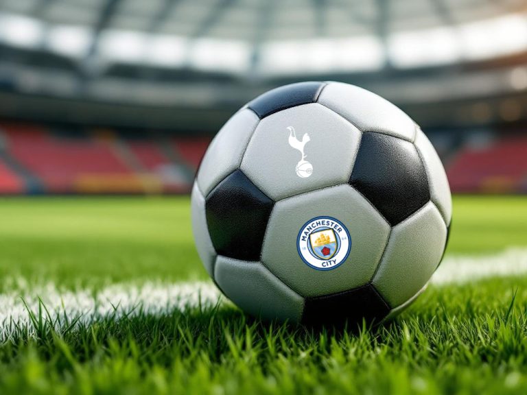 North London Under The Lights As Spurs Host Manchester City With Pressure Rising