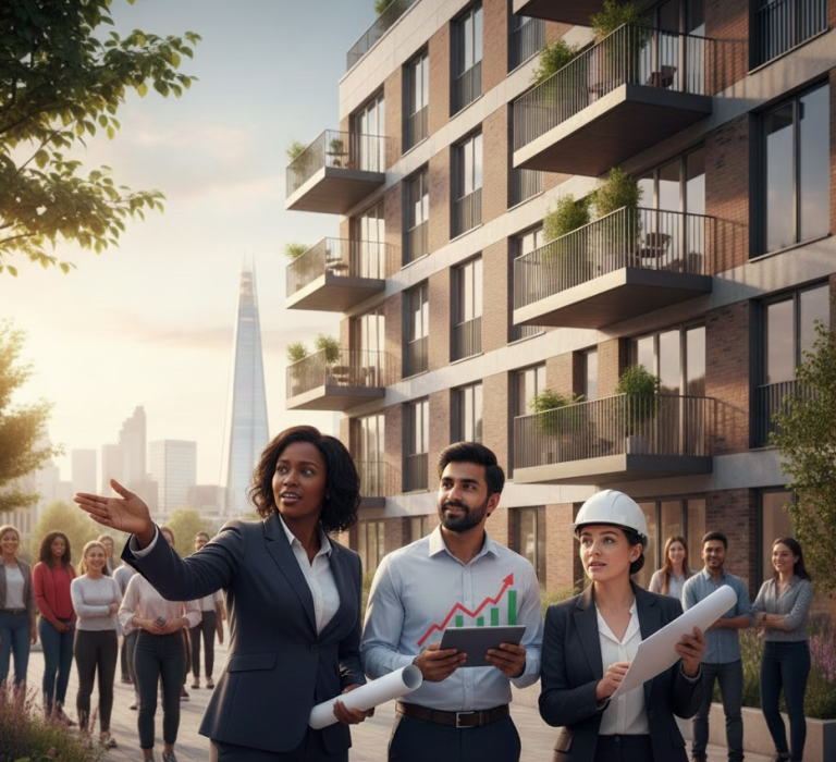 London Councils Urge £3 Per Week Social Rent Convergence to Fund New Homes