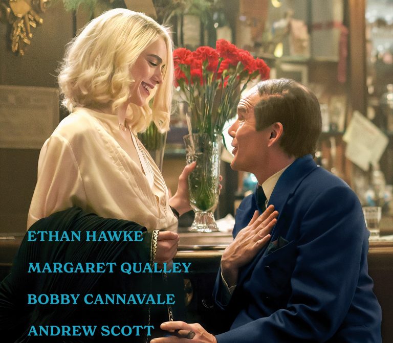 Blue Moon: Richard Linklater’s tender study of talent, timing and the ache of being left behind