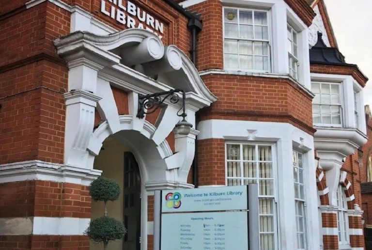 Kilburn Library reopening confirmed after £1 million refurbishment