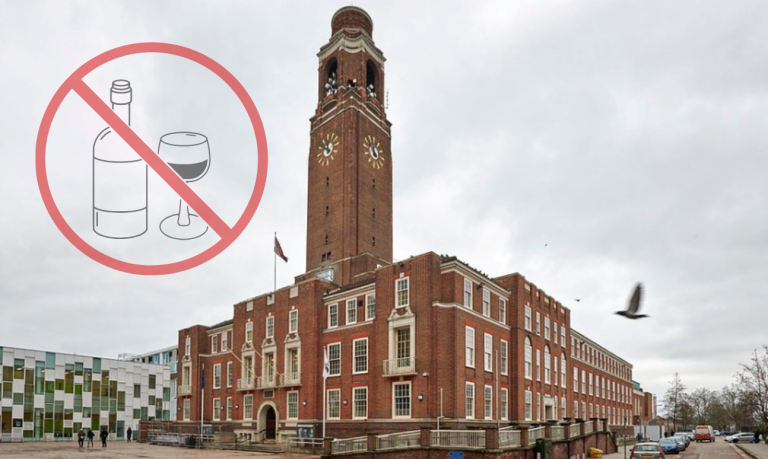 Barking and Dagenham Achieves 100% Compliance in Underage Alcohol Checks