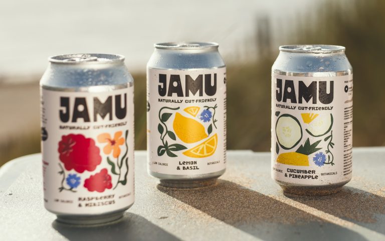 JAMU Steps into Luxury with Harrods Food Hall Debut