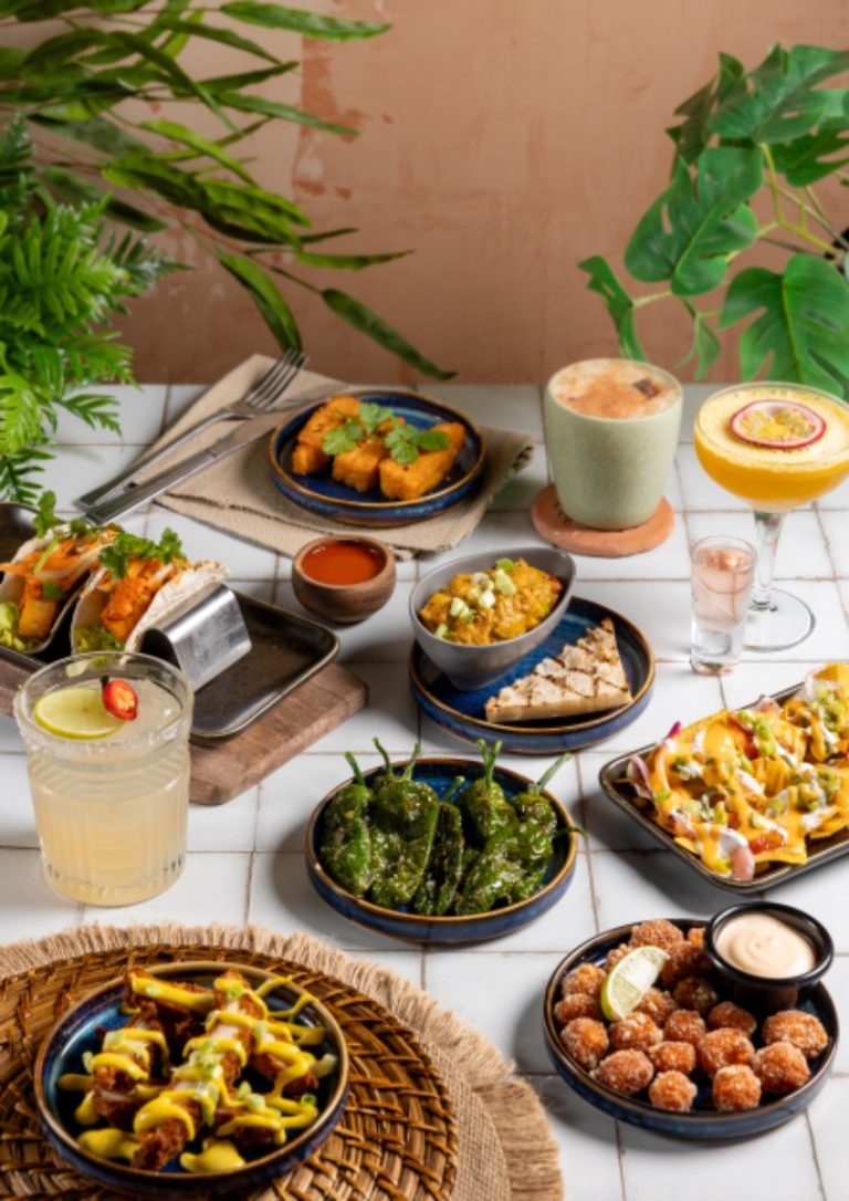 Las Iguanas brings back popular Bottomless Tapas to lift the January blues
