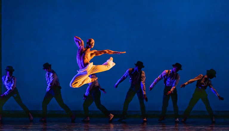 Paul Taylor Dance Company Brings American Modern Dance Back to London