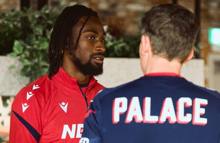 Evann Guessand Joins Crystal Palace On Loan