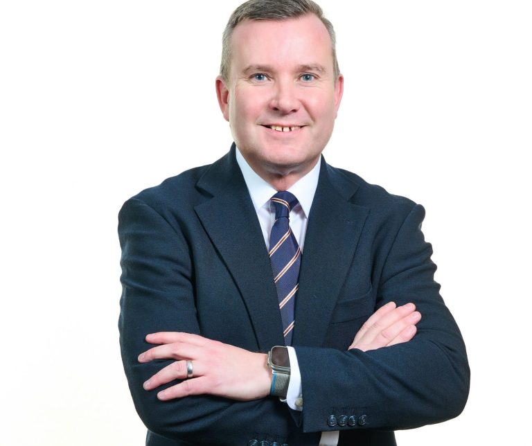 DPD UK confirms Justin Pegg as new CEO as Elaine Kerr becomes Chairwoman