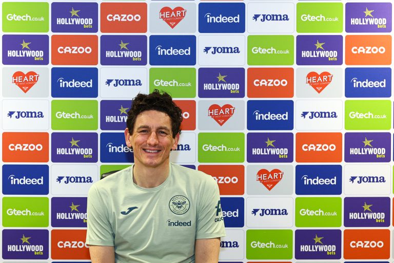 Brentford Head Coach Keith Andrews Signs New Contract