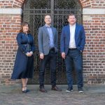 McBrides takes on the DJH’s name following £200,000 office refurbishment and rebrand