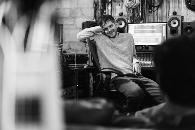 Graduate from University of Surrey’s world-beating Tonmeister course wins fourth Grammy for engineering on Kendrick Lemar’s hit single, luther