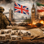 Why Britain Should Not Get Involved in the Iranian Conflict and Learn From Its Past Mistakes