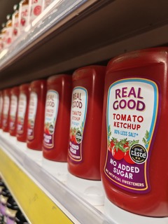 Whole Foods Market Expansion Brings Real Good Ketchup To Six New London Stores