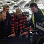 Behind the scenes of Supersports: FULL SEND