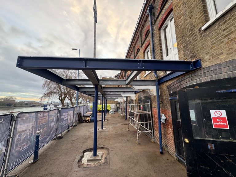 Weak Soils Prompt Foundation Works at Historic Rowing Club