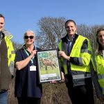 London Stansted joins Essex Wildlife Trust’s Investor in Wildlife scheme 