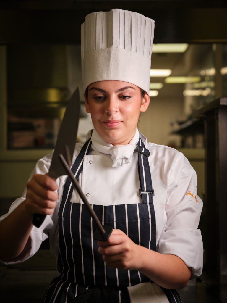 Capital City College’s Culinary School Graduates The Most Michelin Star Chefs In The UK