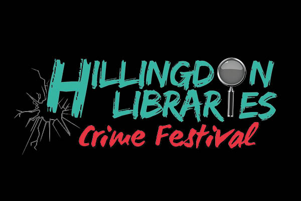 Hillingdon’s Festival Of Crime Literature Returns This June With Bestselling Line-Up