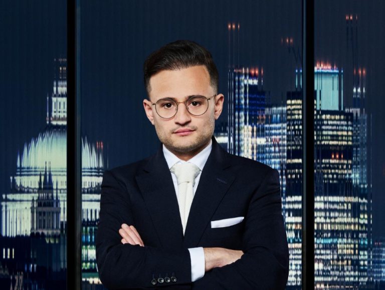 The Apprentice Star Lawrence Rosenberg To Reveal Behind The Scenes Secrets At Exclusive London Charity Dinner
