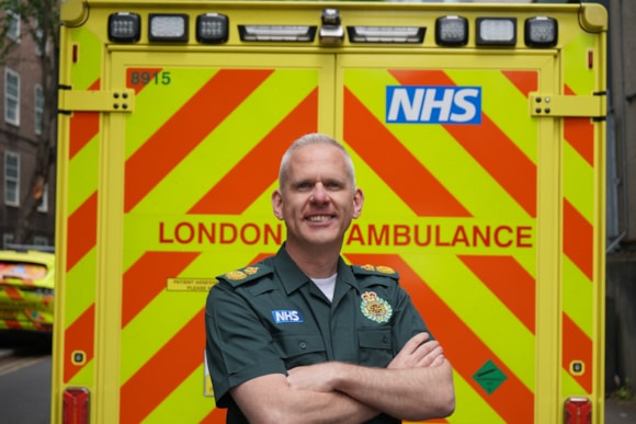 London Ambulance Service Appoints New Chief Operating Officer