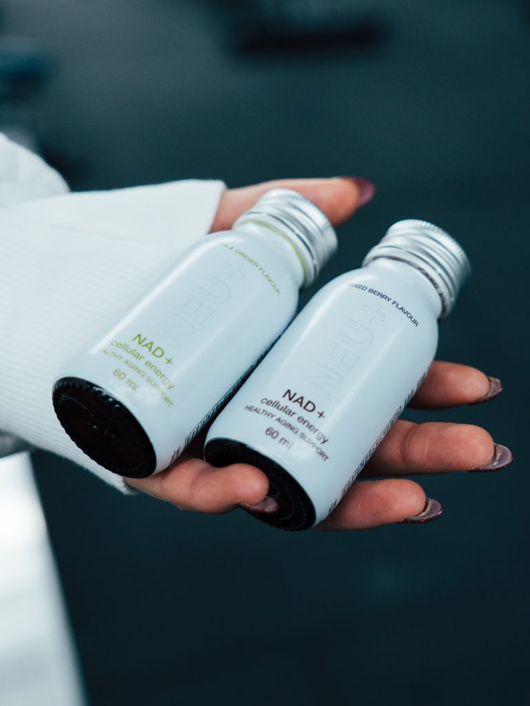 London Wellness Brand NEU+ Launches NAD+ Supplement Category With Harrods Pharmacy Success