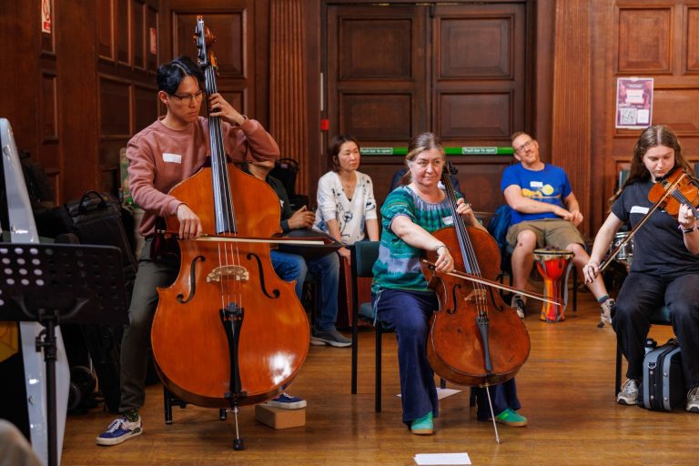 Reading Sound Foundry To Premiere New Community Orchestra Work At The Hexagon