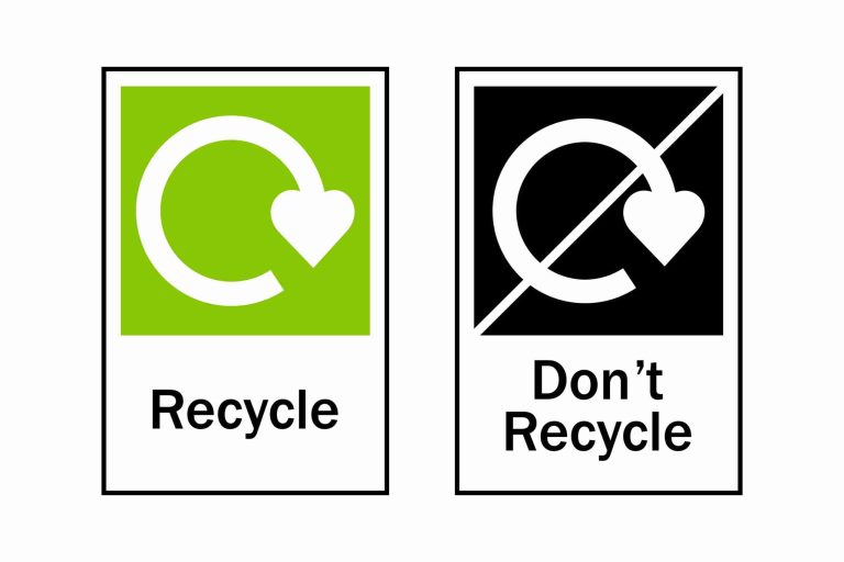 The recycling mistake households are still making as 235,700 tonnes of packaging waste goes unrecycled