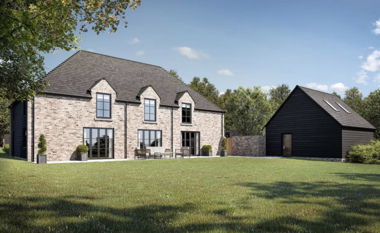 UK Property Development Launches Customisable Luxury Homes In Goffs Oak, Hertfordshire