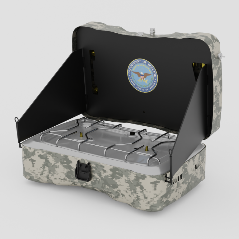 Kinetic7 Develops Hydrogen On Demand Technology For US Military Energy Security